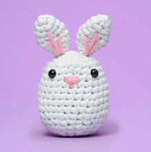 Load image into Gallery viewer, Bunny Crochet Kit