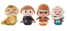 Load image into Gallery viewer, itty bittys® Star Wars: Return of the Jedi™ Plush Collector Set of 4