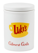 Load image into Gallery viewer, Gilmore Girls Luke's Diner Coffee Canister
