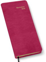 Load image into Gallery viewer, Manhattan City Pocket Diary- 10 different colors to choose