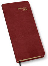 Load image into Gallery viewer, Manhattan City Pocket Diary- 10 different colors to choose