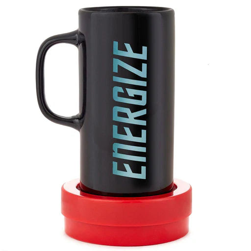 Star Trek Spock Transporter Color-Changing Mug With Sound, 13 oz.   Amreen's Hallmark