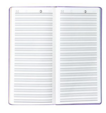 Load image into Gallery viewer, Manhattan City Pocket Diary- Full Grain Leather