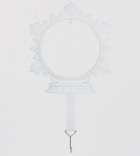 Load image into Gallery viewer, Snowflake Ornament and Stocking Hanger