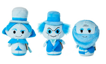 Load image into Gallery viewer, itty bittys® Disney The Haunted Mansion Ghosts Glow-in-the-Dark Plush, Set of 3