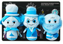Load image into Gallery viewer, itty bittys® Disney The Haunted Mansion Ghosts Glow-in-the-Dark Plush, Set of 3