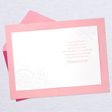 Load image into Gallery viewer, She's Tiny, But Don't Let It Fool You New Baby Girl Card