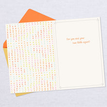 Load image into Gallery viewer, Disney Dumbo in a Bubble Bath Baby Shower Card