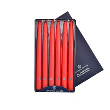 Load image into Gallery viewer, Red Taper Candle- Various sizes avail.*PRICE IS FOR 1 CANDLE
