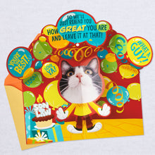 Load image into Gallery viewer, You're the Best Pop Up Birthday Card for Son-in-Law