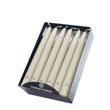 Load image into Gallery viewer, Ivory Taper Candle-Various sizes avail.*PRICE IS FOR 1 CANDLE