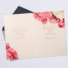 Load image into Gallery viewer, Dreams Coming True Wedding Card for Daughter