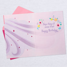 Load image into Gallery viewer, Every Little Dream Birthday Card