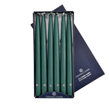 Load image into Gallery viewer, Evergreen Taper Candles-Various sizes avail. *PRICE IS FOR 1 CANDLE