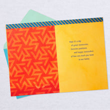 Load image into Gallery viewer, Cake and Candles Birthday Card for Brother-in-Law