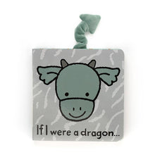 Load image into Gallery viewer, Book "If I were a Dragon"