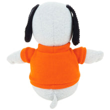 Load image into Gallery viewer, Peanuts® Joe Cool Snoopy Stuffed Animal, 12"