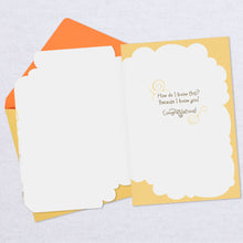 Load image into Gallery viewer, You'll Be a Great Mom New Baby Card for Mom-to-Be
