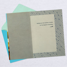 Load image into Gallery viewer, Lifelong Love Birthday Card for Brother