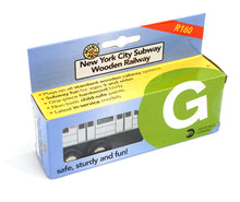 Load image into Gallery viewer, G-Train Bklyn-Queens Crosstown Local
