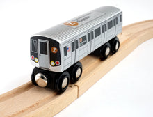 Load image into Gallery viewer, Z-Train Nassau Street Express
