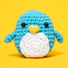 Load image into Gallery viewer, Penguin Crocket Kit
