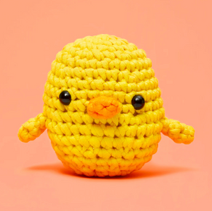 Chick Crochet Kit