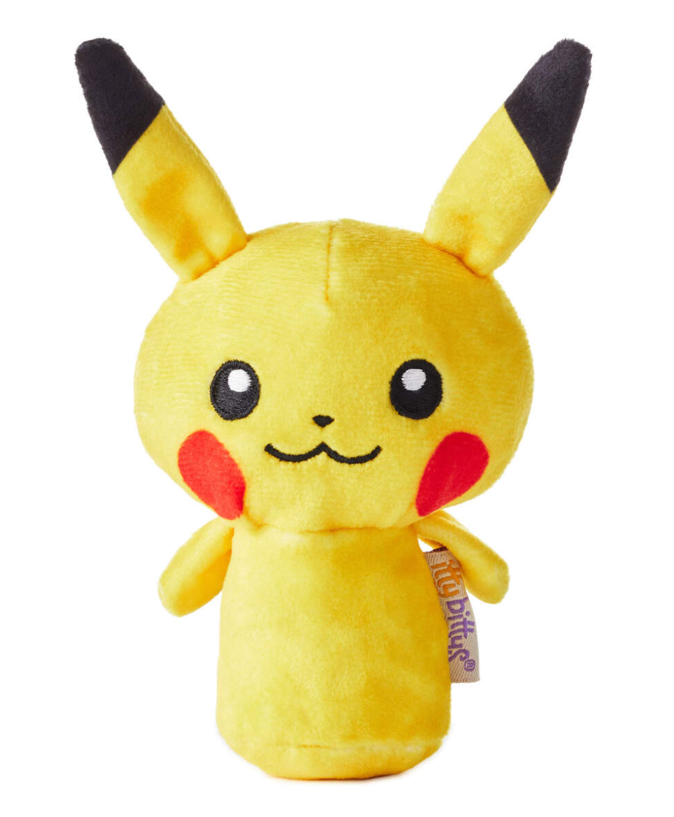 itty bittys® Pokémon Pikachu Plush With Lightt
