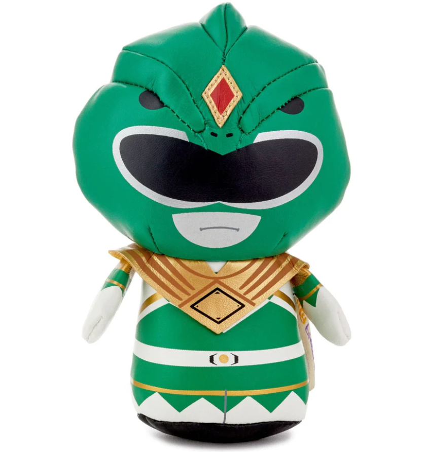 itty bittys® Hasbro Mighty Morphin Power Rangers Green Ranger Plush