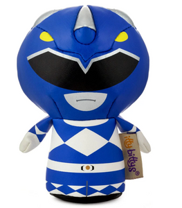 Hasbro Mighty Morphin Power Rangers Blue Ranger Plush