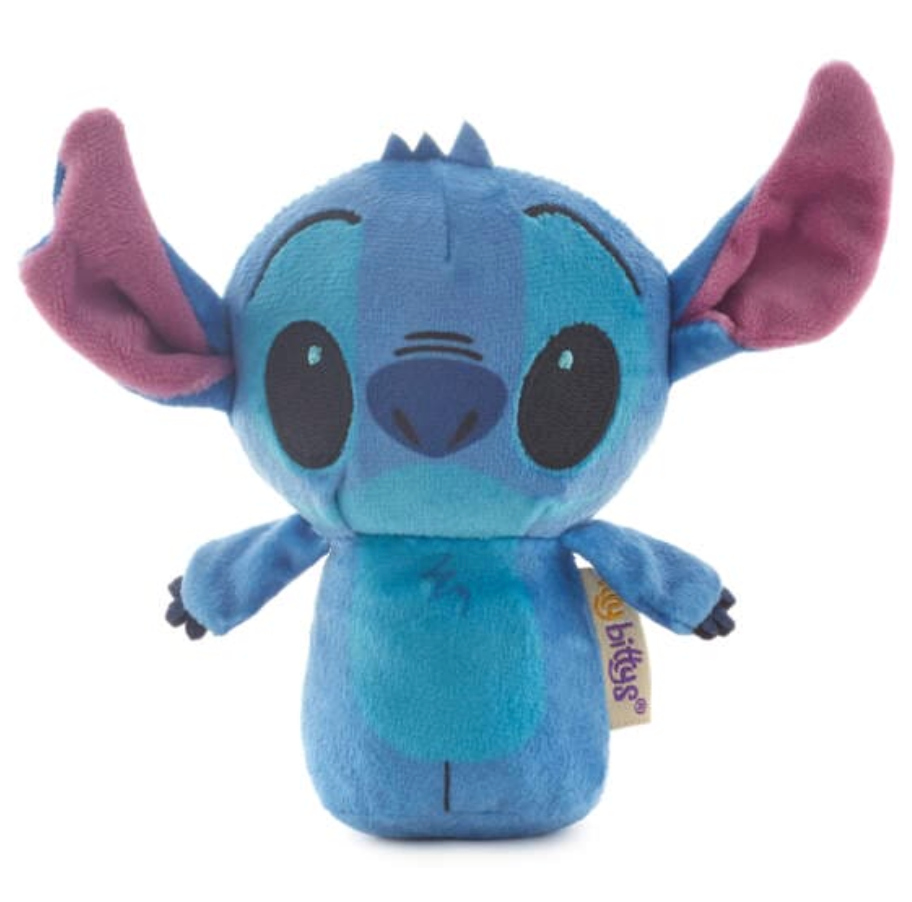 Stitch Plush With Sound