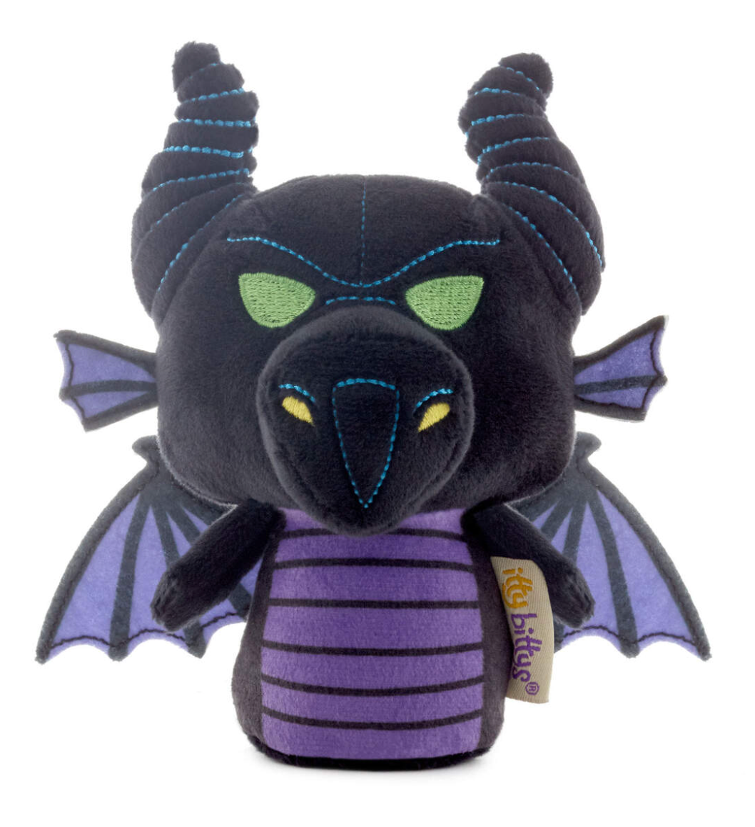 itty bittys® Disney Villains Maleficent Dragon Plush
