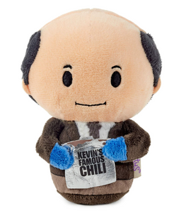 itty bittys® The Office Kevin Malone Plush With Sound