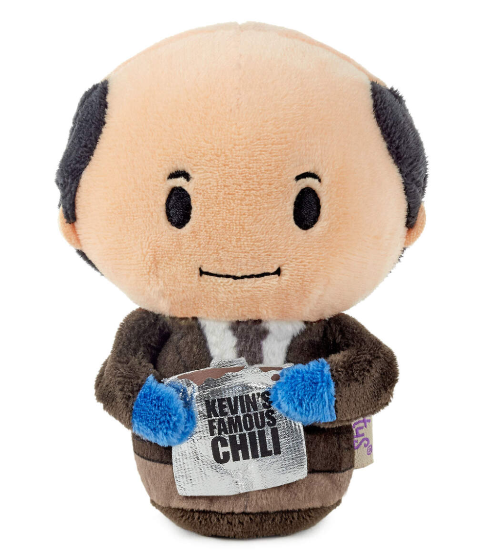 itty bittys® The Office Kevin Malone Plush With Sound
