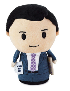 itty bittys® The Office Michael Scott Plush With Sound