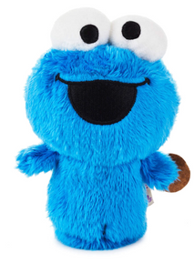 itty bittys® Sesame Street® Cookie Monster Plush With Sound