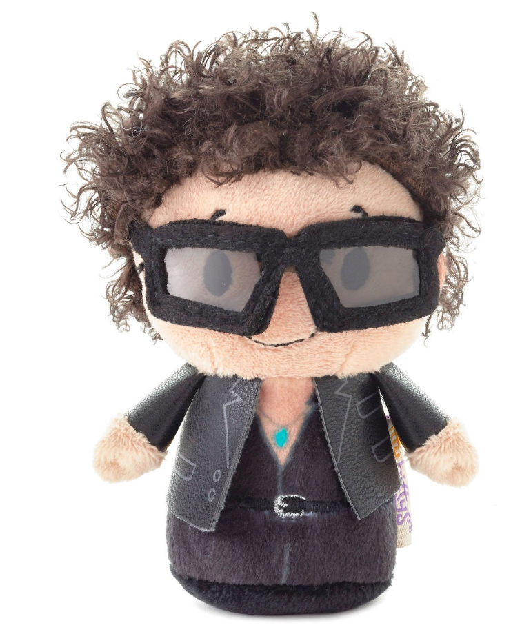 Jurassic Park Dr. Ian Malcolm itty bitty Plush