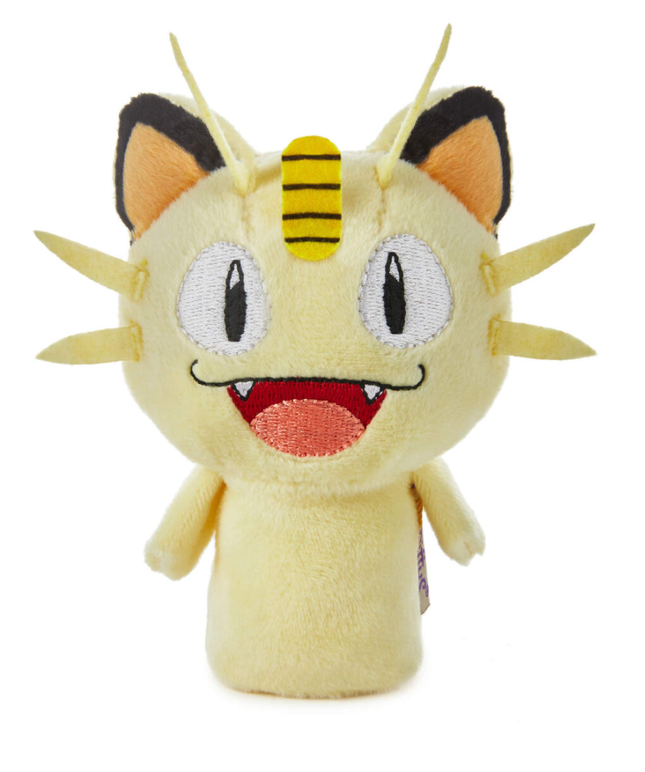 itty bittys® Pokémon Meowth Plush