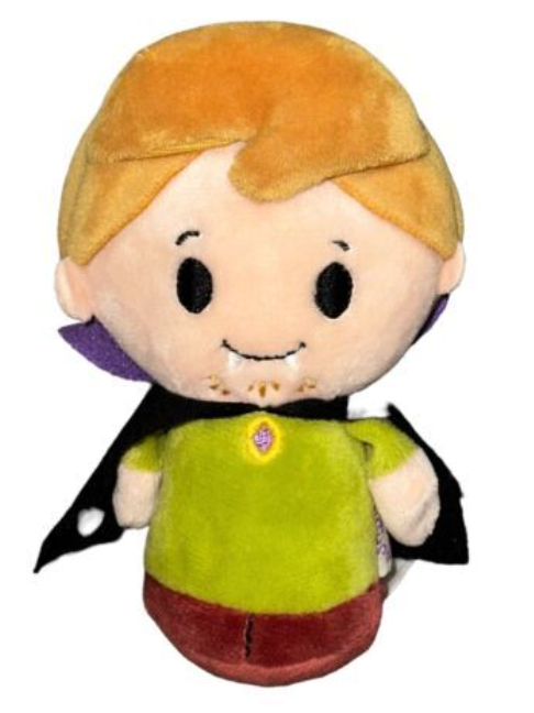 Hallmark Itty Bittys Scooby Doo Shaggy Plush