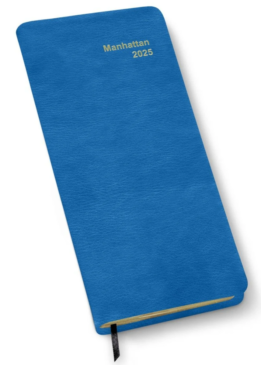 Manhattan City Pocket Diary- 10 different colors to choose – Amreen’s ...