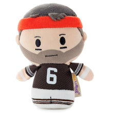 Load image into Gallery viewer, Itty Bittys® Football Player Baker Mayfield Plush Special Edition

