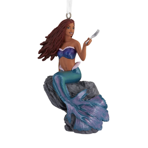 Disney's The Little Mermaid Ariel *Red Box Ornament
