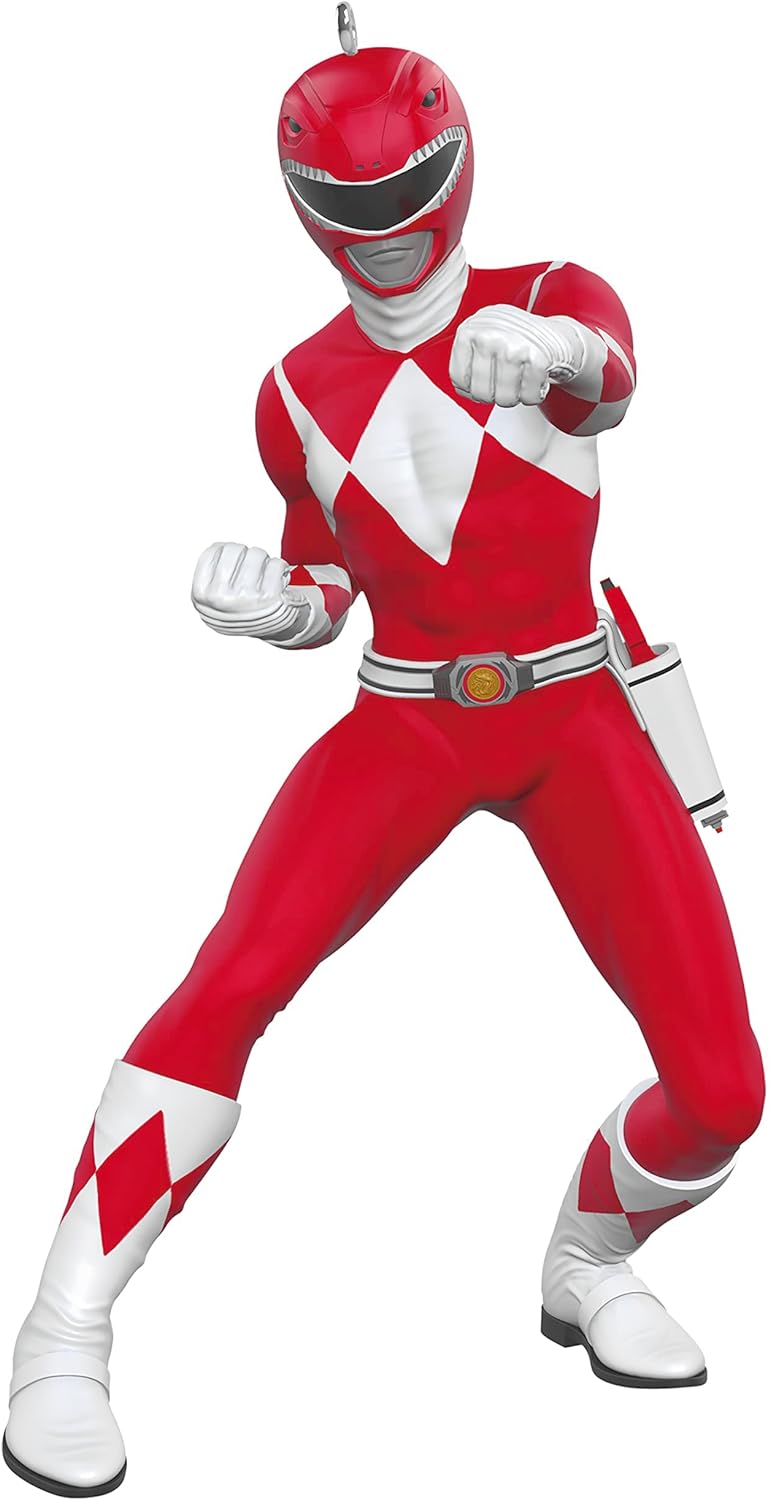 2023 Hasbro Power Rangers Red Ranger