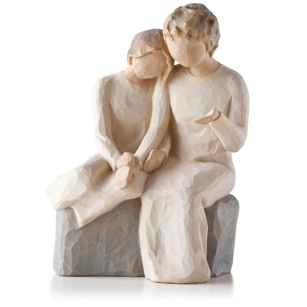 Willow Tree® With Grandmother Figurine