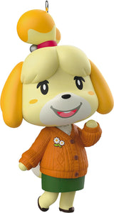 2023 Nintendo Animal Crossing Ornament, Isabelle