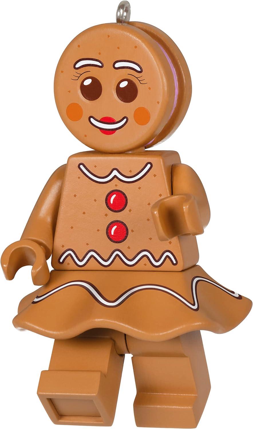 2023 Gingerbread Woman