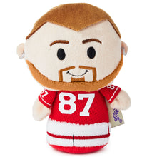 Load image into Gallery viewer, itty bittys® NFL Player Travis Kelce Plush Special Edition

