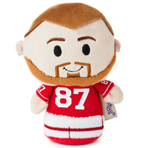 itty bittys® NFL Player Travis Kelce Plush Special Edition