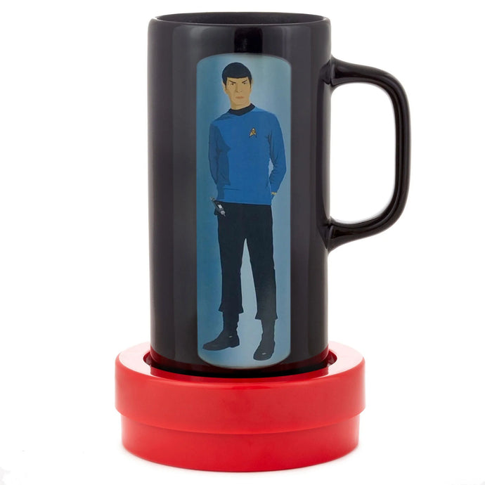 Spock Mug Star Trek – Amreen’s Hallmark