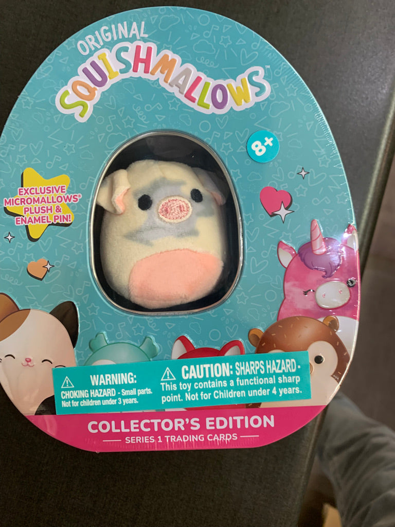 Rosie the Pig Collectors Tin